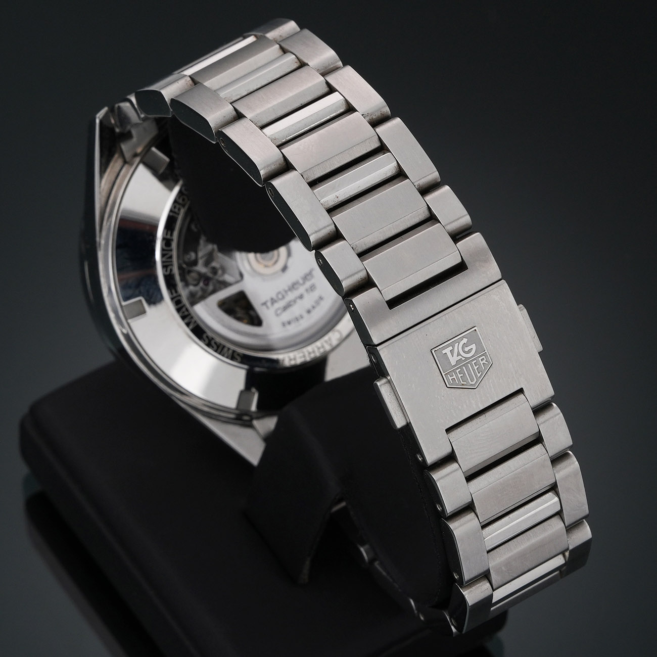 TAG HEUER(USED)태그호이어 까레라 데이데이트 CV2A1R